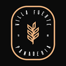 Villa Fuerte logo.. Br, ing & Identit project by Alberth V - 05.26.2019