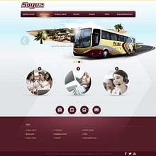 SOYUZ [Webpage]. Un proyecto de Diseño Web, Marketing Digital y UX / UI de Strike Heredia - 27.05.2019