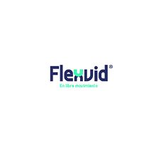 Creación de naming | Flexvid en libre movimiento. Un projet de Design graphique, Design , Création de logos , et Naming de Tony Torres - 25.05.2019