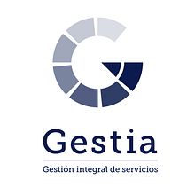 Gestia . Un proyecto de Br e ing e Identidad de José Avero - 10.06.2018