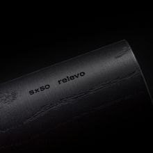 6x50 relevo. Art Direction, and Product Design project by Eduardo Cámara - 05.27.2019