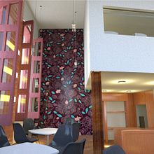 Proyecto Interiorismo La Escalera. Un proyecto de 3D y Decoración de interiores de José Avero - 15.06.2018