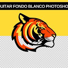 Quitar Fondo Blanco Photoshop. Pencil Drawing, and Graphic Design project by emilio_juan - 05.27.2019