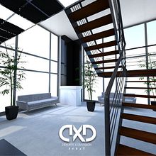 Interiorismo Dojo DXD. Un proyecto de Decoración de interiores y Diseño de interiores de José Avero - 27.05.2019