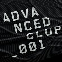 ADVANCED CLUB. Art Direction, Poster Design, Logo Design, and Graphic Design project by Pablo Out - 05.27.2019