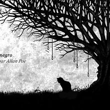 Relato de Edgar Allan Poe. Un proyecto de Diseño de carteles y Escritura de Carmen Caballero- Bonald Ruiz - 28.05.2019