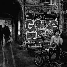 Berlín en blanco y negro. Photograph, Digital Photograph, Photograph, and Post-production project by Jennifer Comuñas Culebras - 05.28.2019