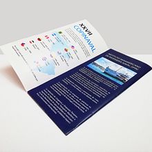 Ipin, Brochure. Un proyecto de Diseño editorial y Diseño gráfico de Hector Otero Cruz - 18.10.2018