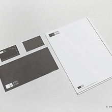 Identidad Corporativa . Arhitectură de Irene de Aza - 05.28.2019