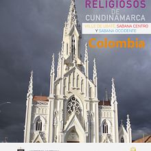 Fotógrafo del libro "DESTINOS RELIGIOSOS DE CUNDINAMARCA". Un progetto di Fotografia di Jorge Andrés Trujillo Castro - 15.03.2015