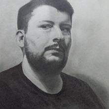 Mi Proyecto del curso: Retrato realista con lápiz de grafito. Desenho de retrato projeto de Alicia de la Iglesia - 28.05.2019