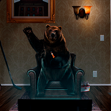 Canada Inspiration. Colagem, Criatividade, Design, Design gráfico, Fotografia, Pós-produção fotográfica, Publicidade, e Retoque fotográfico projeto de Angel Guzmán Arrambide - 28.05.2019