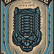 Jack White. Traditional illustration, and Lettering project by Alex Trochut - 05.28.2019