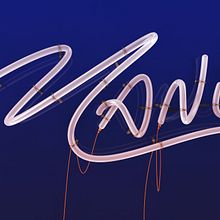 Mi Proyecto del curso: Lettering 3D: modelado y texturizado con Cinema 4D. Een project van 3D van Manuel Sánchez - 28.05.2019
