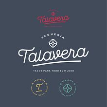 Naming Taquería. Un progetto di Br, ing, Br, identit e Naming di Gustavo Jáuregui Figueredo - 28.05.2019