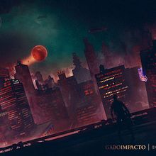 Mi Proyecto del curso: Iniciación al concept art: diseñando el futuro. Un proyecto de Concept Art de gaboimpacto - 29.05.2019