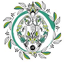 Nature. Un progetto di Illustrazione vettoriale di Aida Rius - 29.05.2019