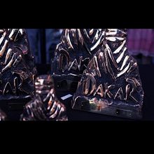 Finish Podium - DAKAR 2017. Projekt z dziedziny Realizacja audio-wideo użytkownika Juan Manuel Ortega Perez - 14.01.2017