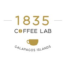1835 COFFEE LAB. Un progetto di Design di loghi di Andrea Granja Moncayo - 10.02.2017
