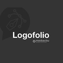Recopilación de logotipos creados por mediactiu. Br, ing, Identit, Logo Design, and Graphic Design project by Mediactiu estudio diseño grafico Barcelona - 05.21.2019
