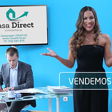 SPOT TV: Casa Direct. Audiovisual Production, and Advertising project by Raúl Soriano Ágreda - 03.20.2015