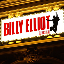 PROMO: Billy Elliot. Video project by Raúl Soriano Ágreda - 02.27.2018