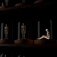 Alive. Un projet de 3D de Judy Nieto Palomares - 16.02.2019