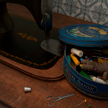 Voodoo sewing box. Un projet de 3D de Judy Nieto Palomares - 30.05.2019