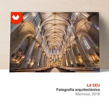 LA SEU. Architecture, and Photograph project by Oriol Segon - 05.30.2019