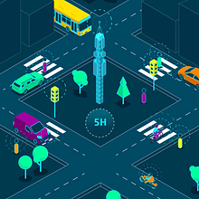 Telefonica MWC. Un proyecto de Animación 2D de jordi olmos - 30.05.2019