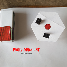 Mi Proyecto del curso: Colección "Picky Mind-er" para sala de reuniones y capacitación de Domestika. Projekt z dziedziny Design użytkownika Maria Cecilia Haramburu - 11.06.2019