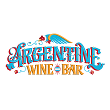 Argentine Wine Bar. Un projet de Design graphique, Illustration traditionnelle , et Lettering de Manuele Mancini estudio - 31.05.2019