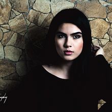 Mi Proyecto del curso: Retoque fotográfico de moda y belleza con Photoshop. Portrait Photograph project by Ernesto Chaval - 05.31.2019