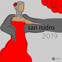 San Isidro 2019. Graphic Design project by M. Maestro Design - 05.14.2019