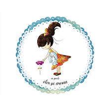 Frases Ilustradas. Projekt z dziedziny Trad, c, jna ilustracja, Ilustracja c, frowa i Ilustracje dla dzieci użytkownika Úrsula Aurelia Buono - 19.06.2016
