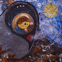 Collages - Ilustraciones. Projekt z dziedziny  Kolaż, Trad, c i jna ilustracja użytkownika Úrsula Aurelia Buono - 19.06.2016