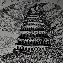 Los necios adoraban a Baal.. Un proyecto de Bellas Artes, Dibujo e Ilustración tradicional de Esteban Irañeta Suarez - 27.05.2019
