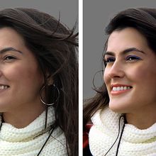 Mi Proyecto del curso: Retoque fotográfico de moda y belleza con Photoshop. Un proyecto de Retoque fotográfico de Jose Carlos Martin Balgañon - 01.06.2019