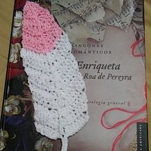 Marcadores de libro.... Arts, and Crafts project by María G. Lira Montalvo - 06.01.2019