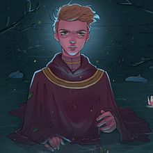 Limbo. Artes plásticas, Concept Art, Desenho, Ilustração tradicional e Ilustração digital projeto de Elizaveta Konon - 01.06.2019