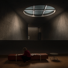Kunstmuseum. Architecture, and Digital Photograph project by Pablo Casals Aguirre - 06.02.2019