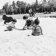 Mi Proyecto del curso: Introducción a la fotografía digital, Un día de Parque. Projekt z dziedziny Fotografia użytkownika jesue87 - 02.06.2019