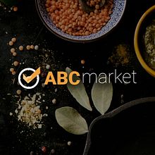 ABC market. Creativit, Web Development, Design, and UX / UI project by Adriz Alejos - 06.02.2019