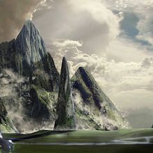 Mi Proyecto del curso: Matte Painting: creando mundos fotorrealistas. Un proyecto de 3D, Animación, Animación 2D, Animación 3D, Animación de personajes, Diseño de personajes 3D, Fotografía, Fotografía artística, Fotografía de retrato, Fotografía digital, Stop Motion, Vídeo y Videojuegos de Luis Enrique Lozano Valdivieso - 02.06.2019