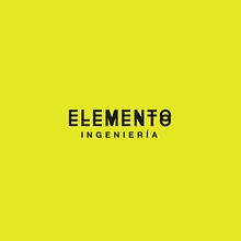 Elemento. Br, ing, Identit, and Design project by Pupila - 05.09.2015