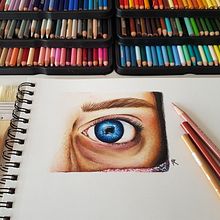 Zonas del rostro, prácticas . Un progetto di Bozzetti, Disegno, Disegno a matita, Disegno di ritratti e Disegno realistico di Aló González Santiesteban - 02.06.2019