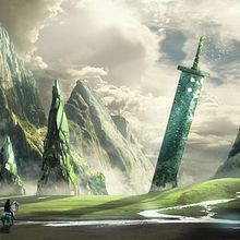 Mi Proyecto del curso: Matte Painting: creando mundos fotorrealistas. Concept Art, and Digital Illustration project by Mario Diaz - 06.03.2019