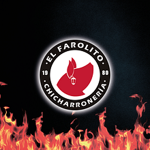 Proyecto: Nuevo logo para cliente "El Farolito". Logo Design project by Gustavo Medina - 06.04.2019