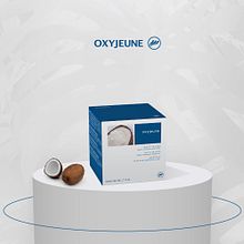 Packaging y campaña CREMAS OXYJEUNE. Creativit, Art Direction, Graphic Design, and Packaging project by Jesús Fernando Martín - 06.03.2019