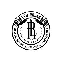 My project in Design Monograms with Style course. Graphic Design, Lettering, T, and pograph project by Leo Rojas - 06.03.2019